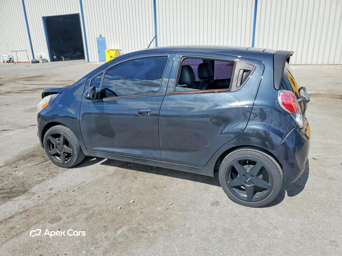 Chevrolet Spark 2015