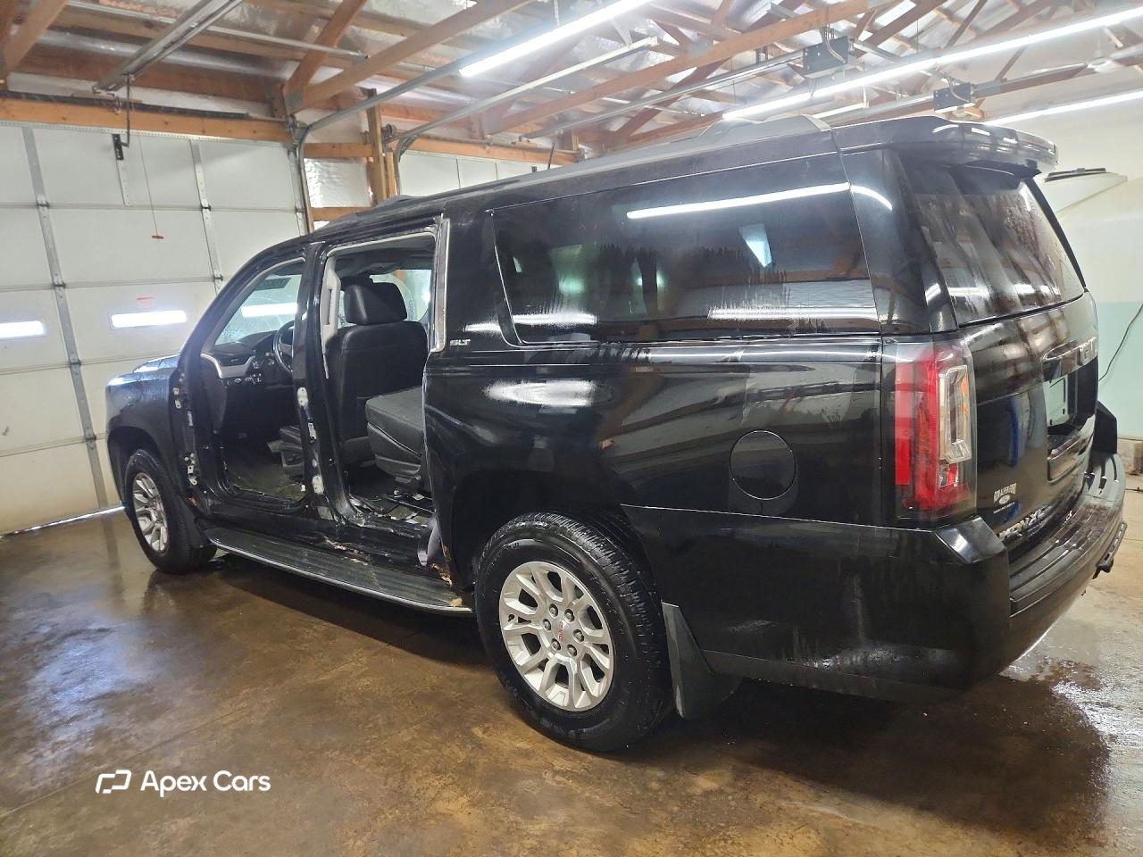 GMC Yukon 2017