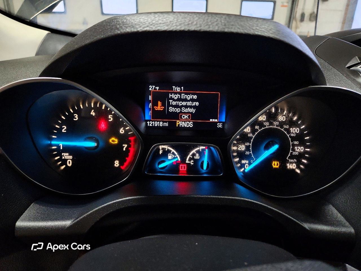 Ford Escape 2017