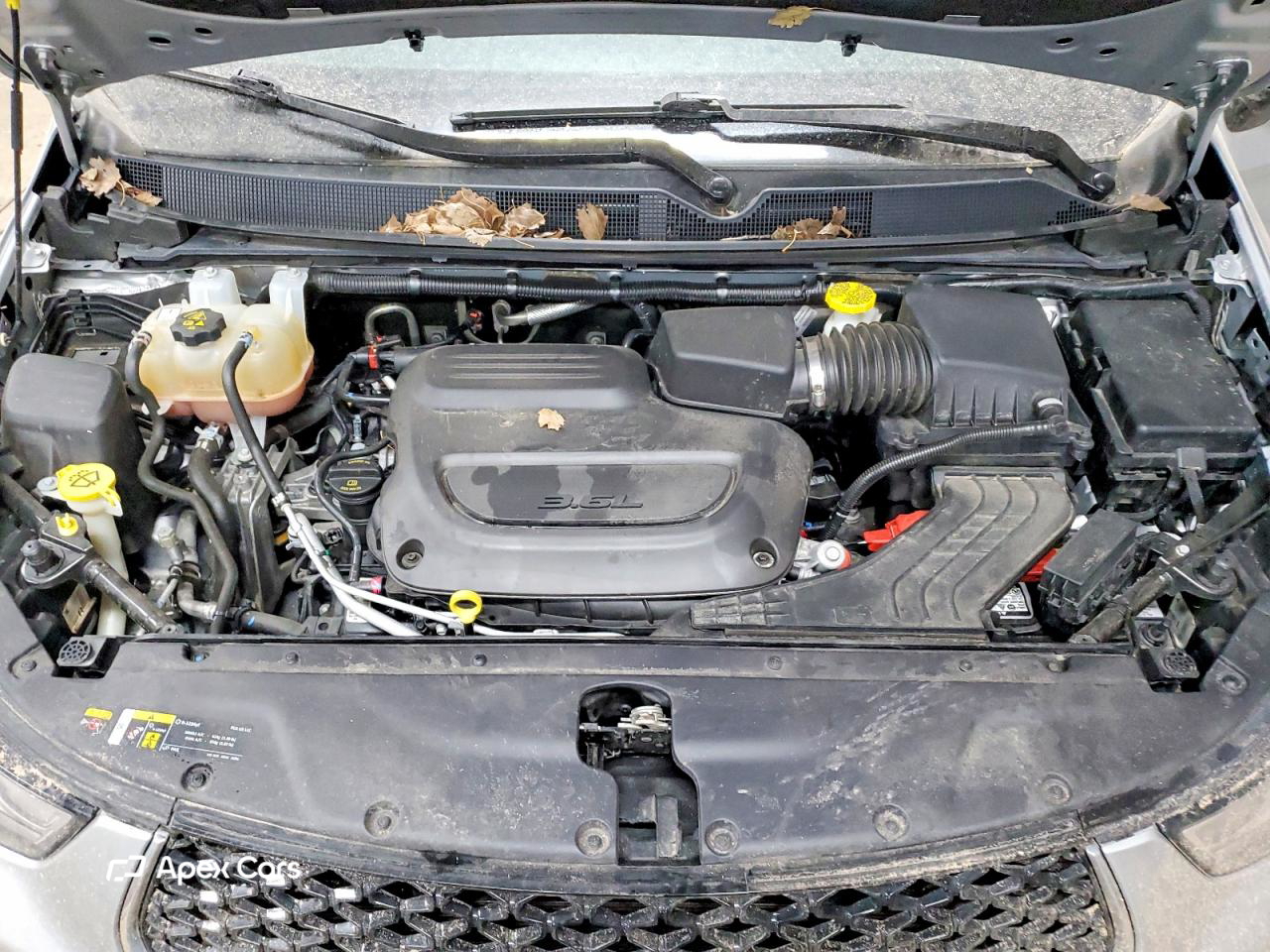 Chrysler Pacifica 2023