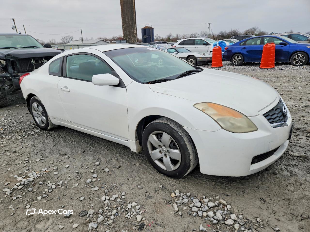 Altima 2008