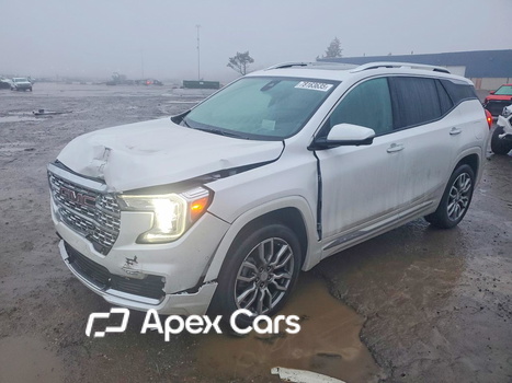 GMC Terrain 2023 - Image 1 of 14