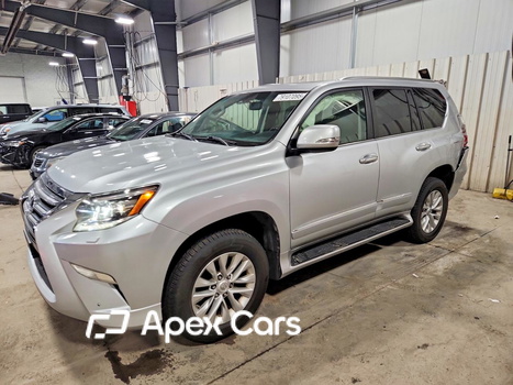 Lexus GX 2017 - Image 1 of 15