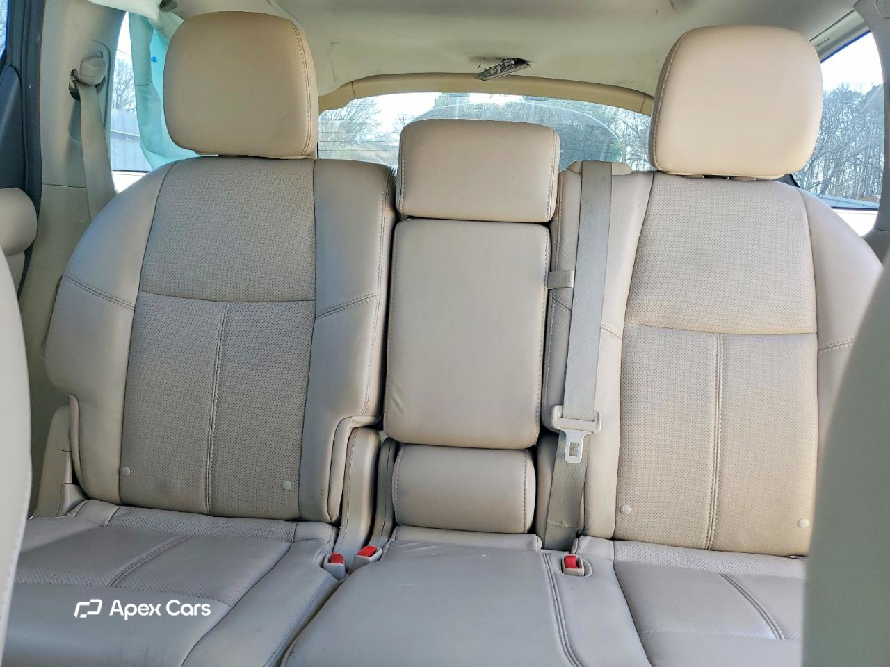 Nissan Pathfinder 2014