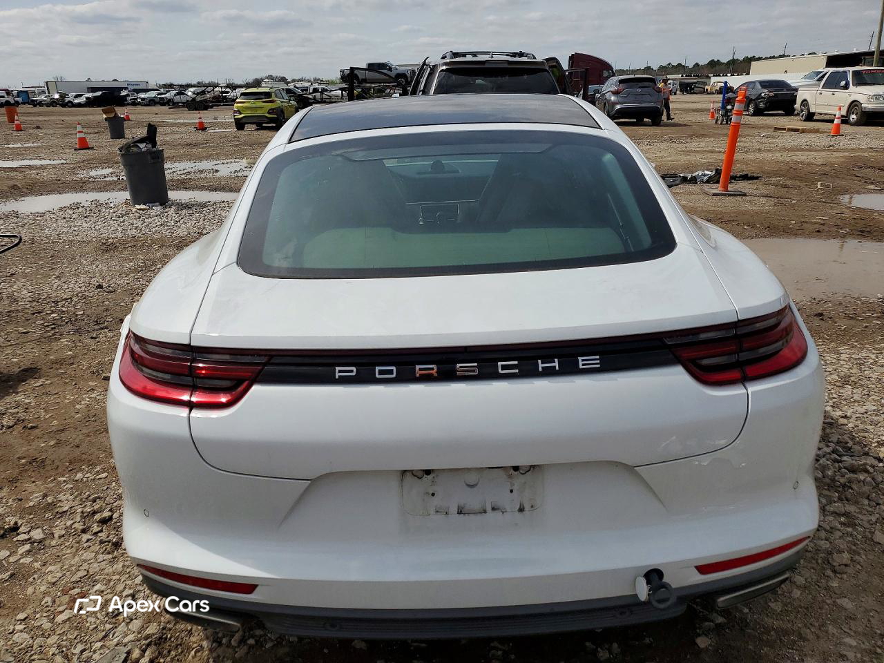 Porsche Panamera 2018