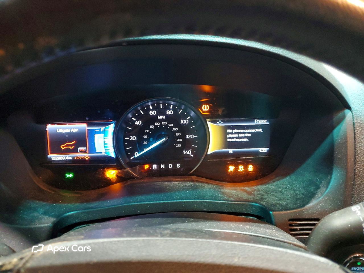 Ford Explorer 2016