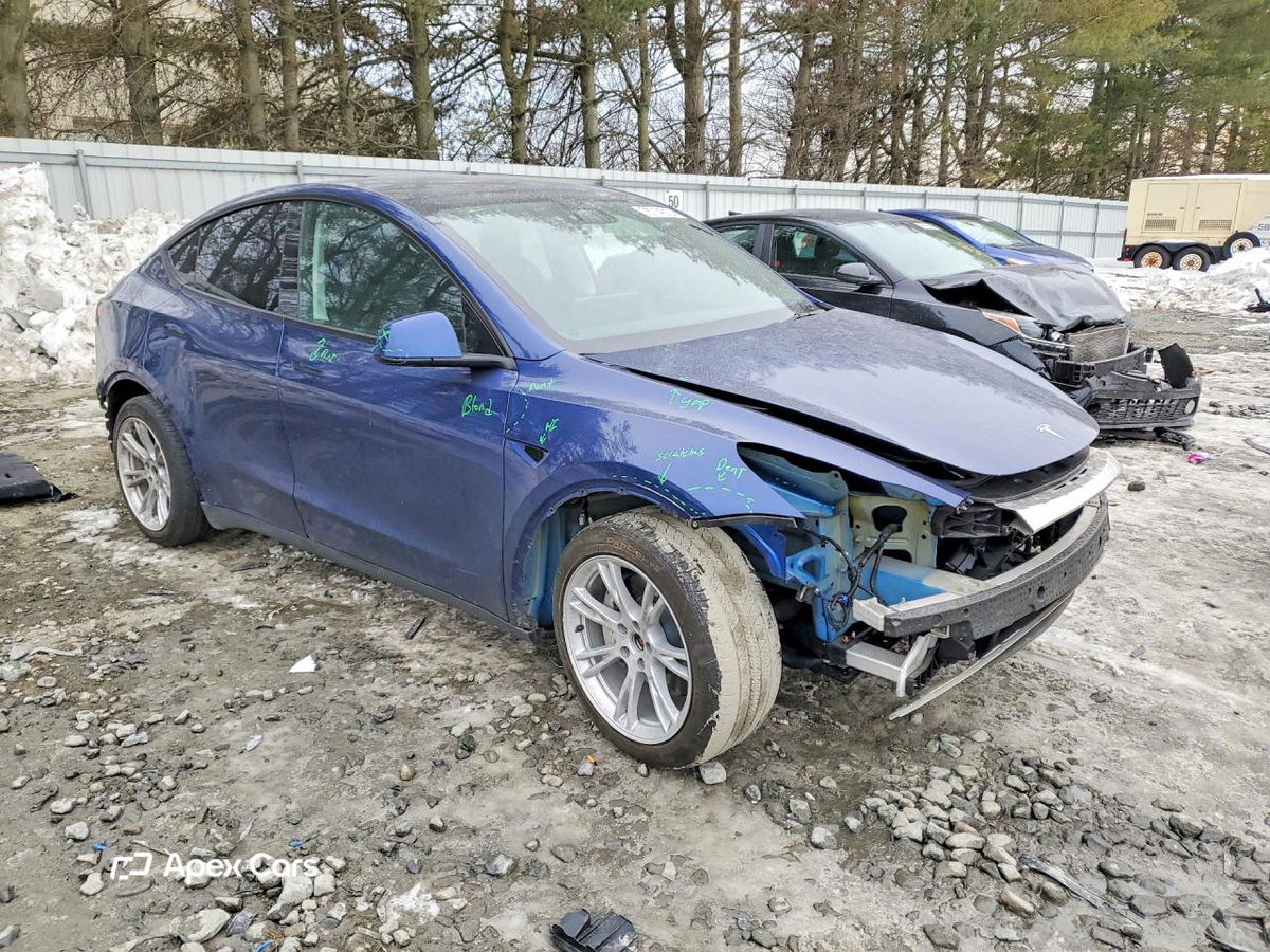 Tesla Model Y 2023