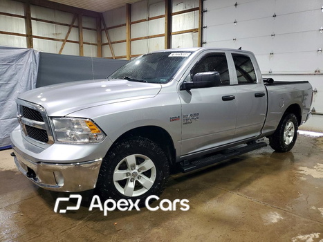 RAM 1500 2022 - Image 1 of 12