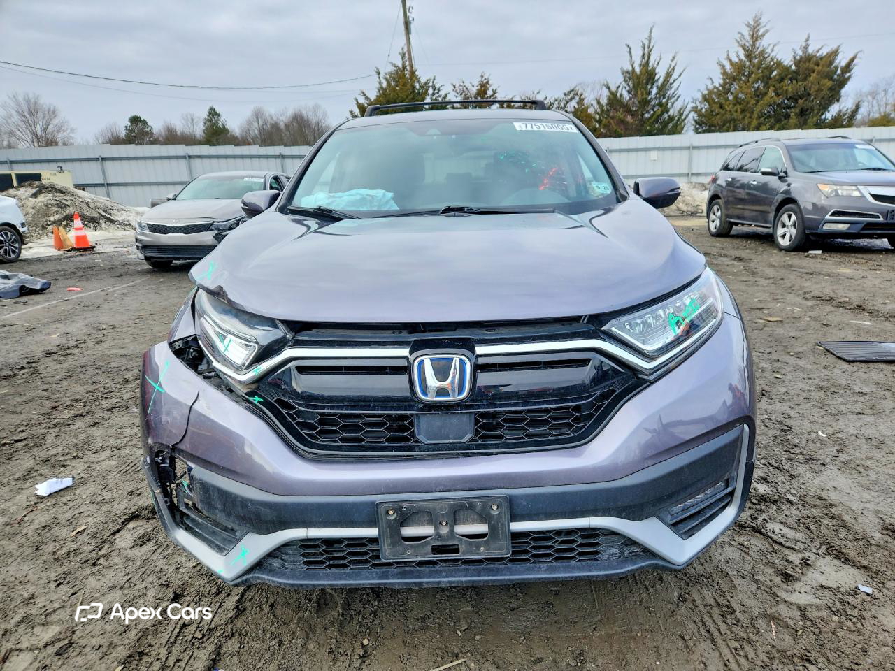 Honda CR-V 2020