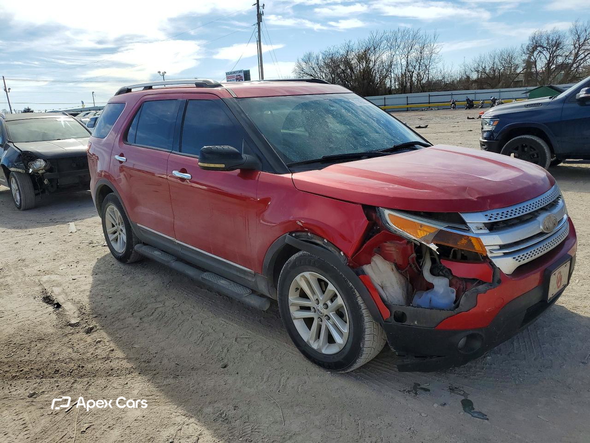Ford Explorer 2011