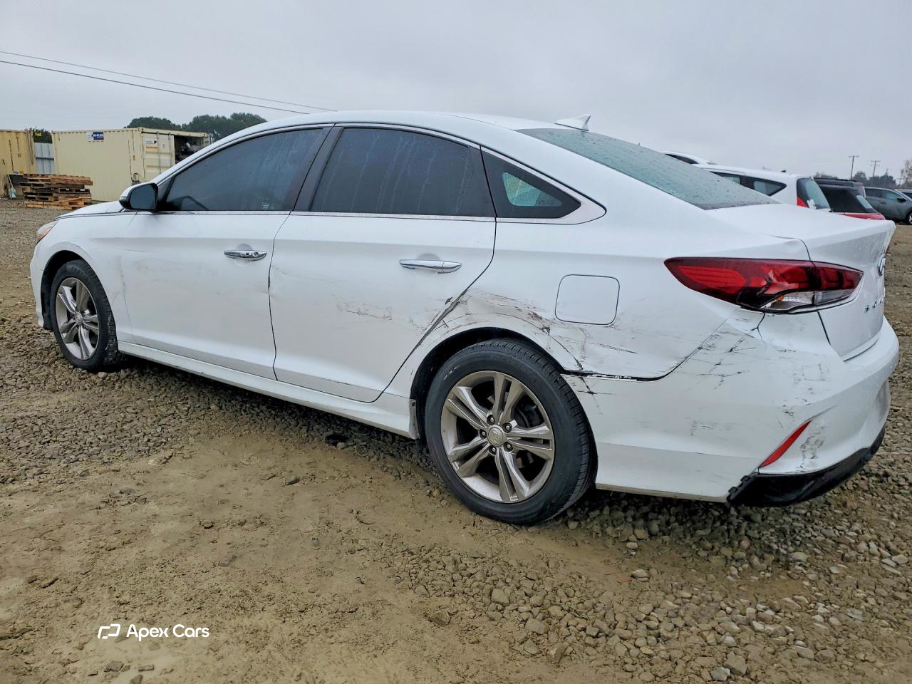 Hyundai Sonata 2019