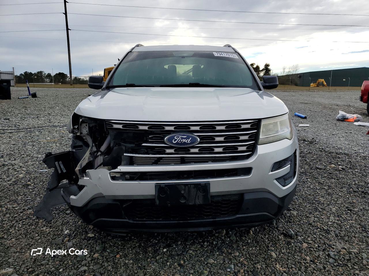Ford Explorer 2017