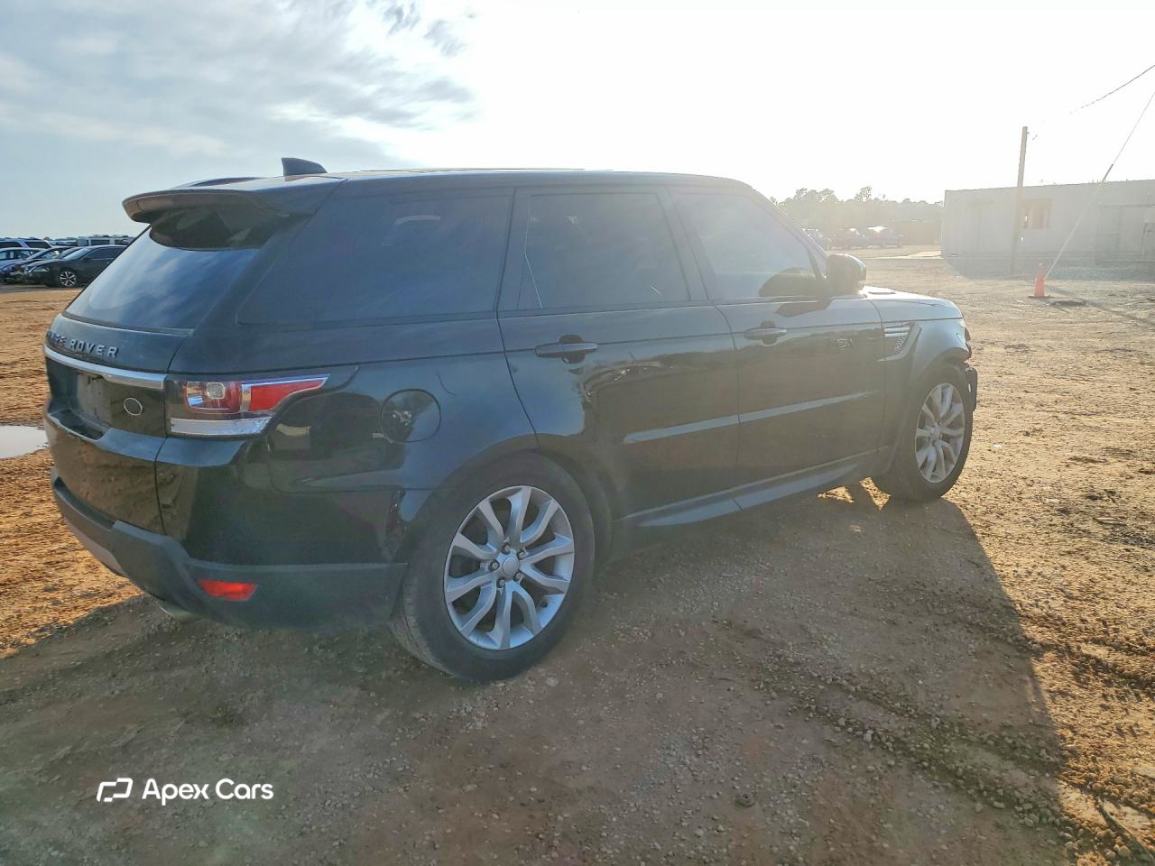 Land Rover Range Rover 2017