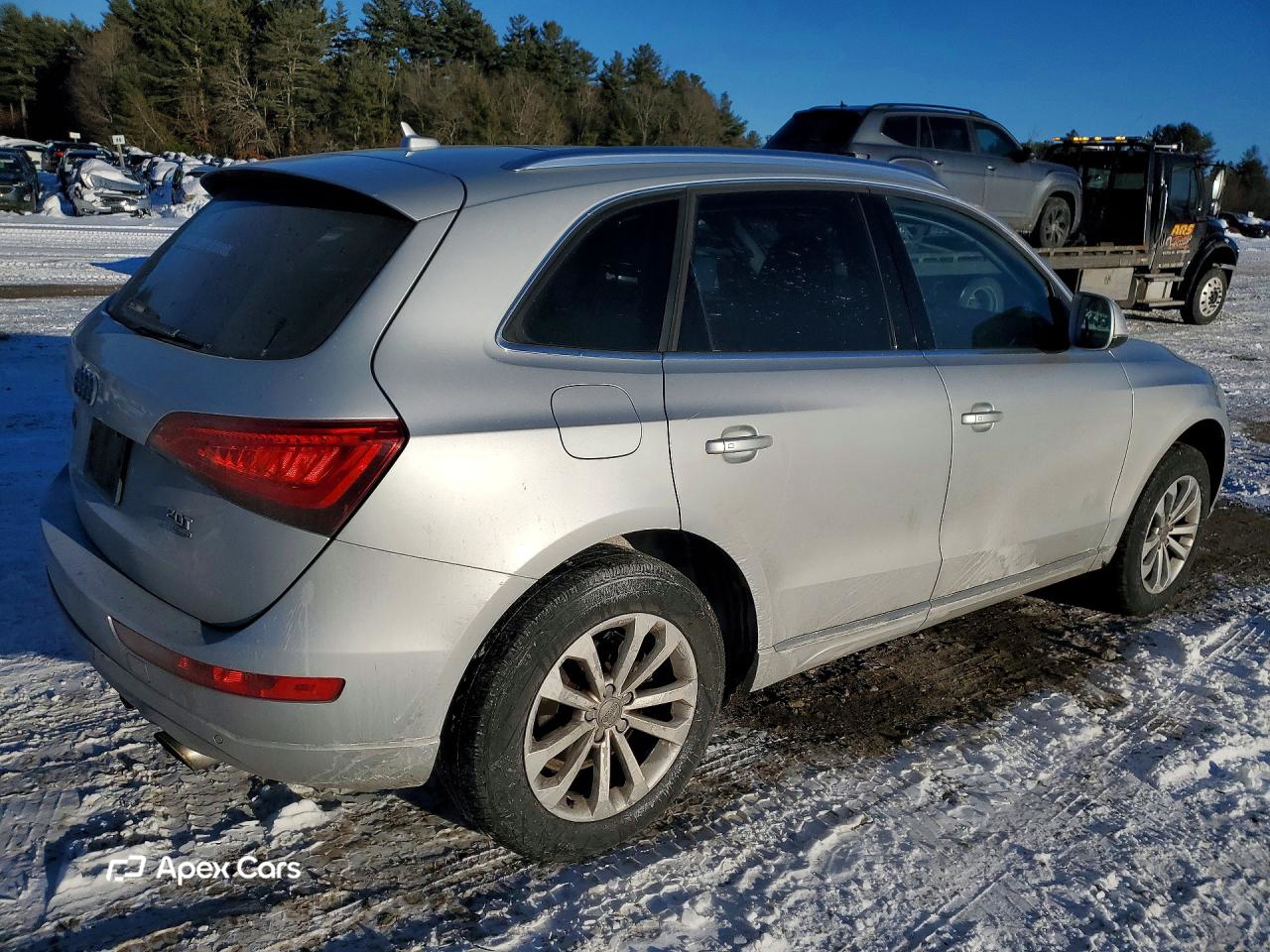 Audi Q5 2013