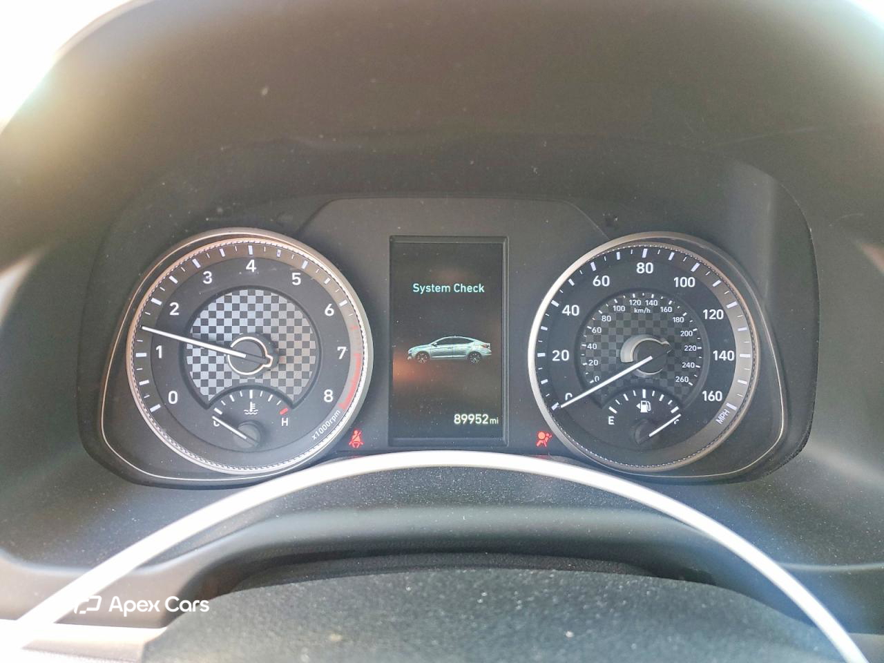 Hyundai Sonata 2020