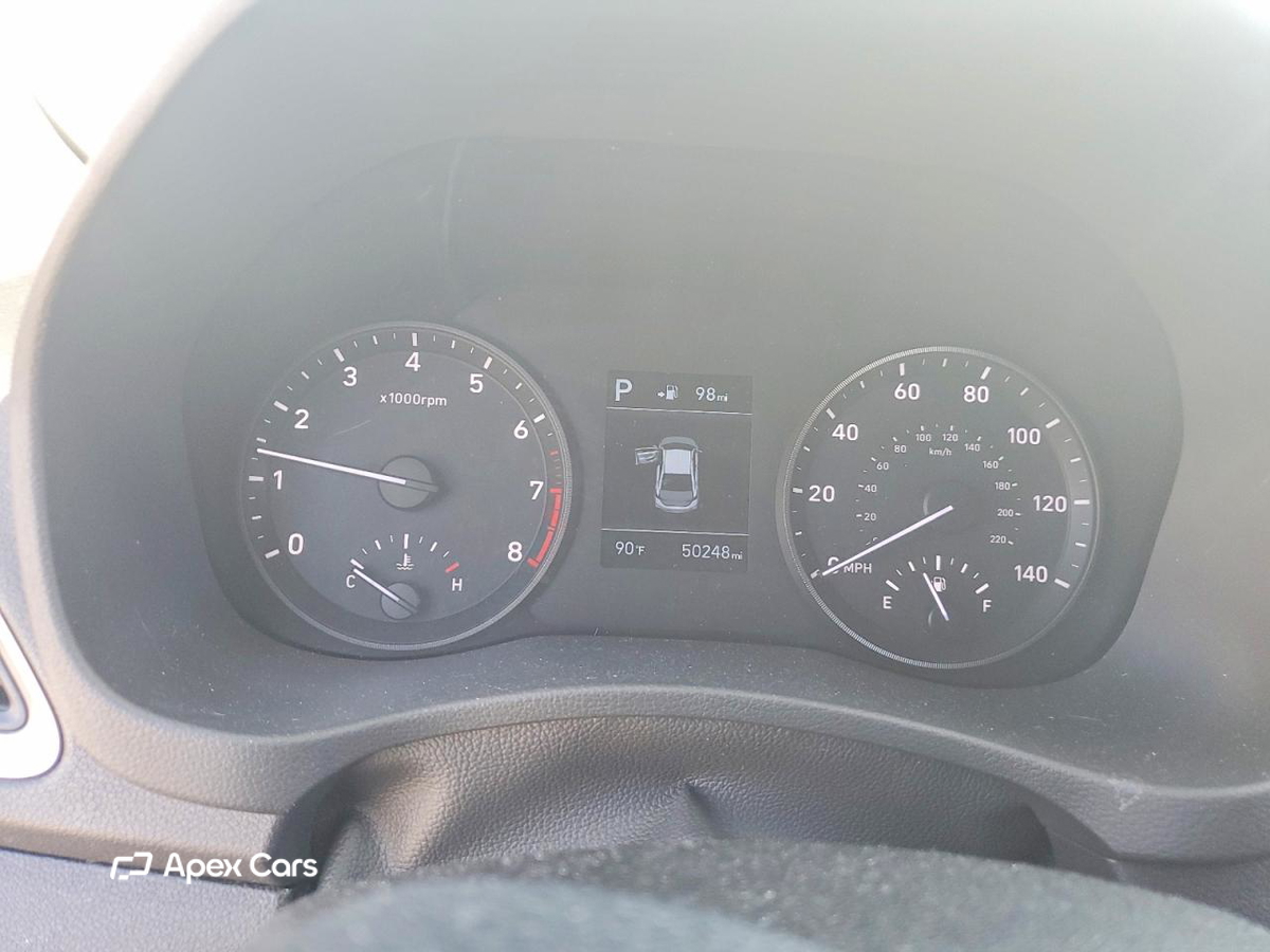 Hyundai Accent 2019