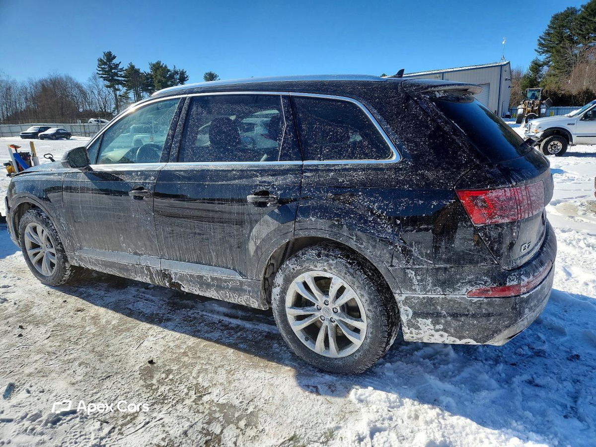 Audi Q7 2017