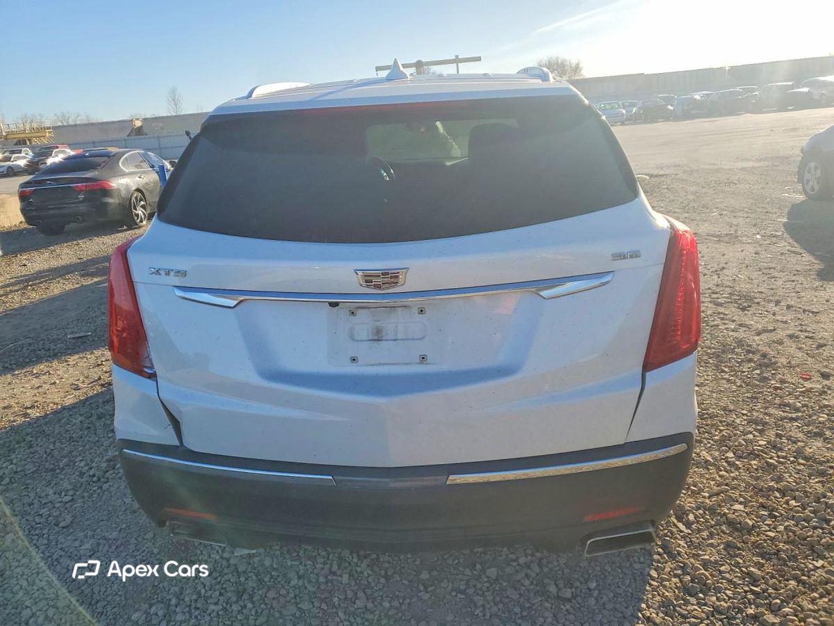 Cadillac XT5 2019