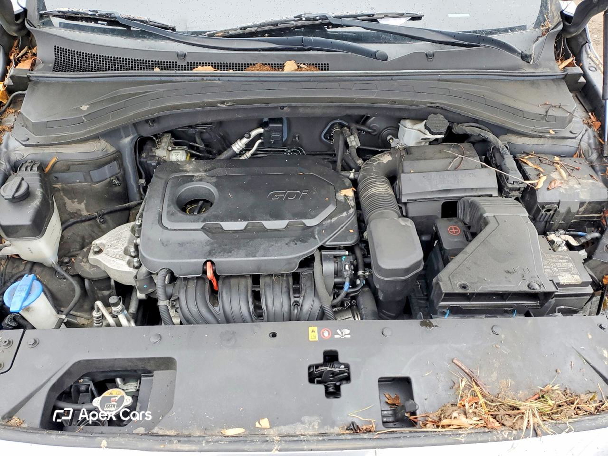 Hyundai Santa Fe 2019