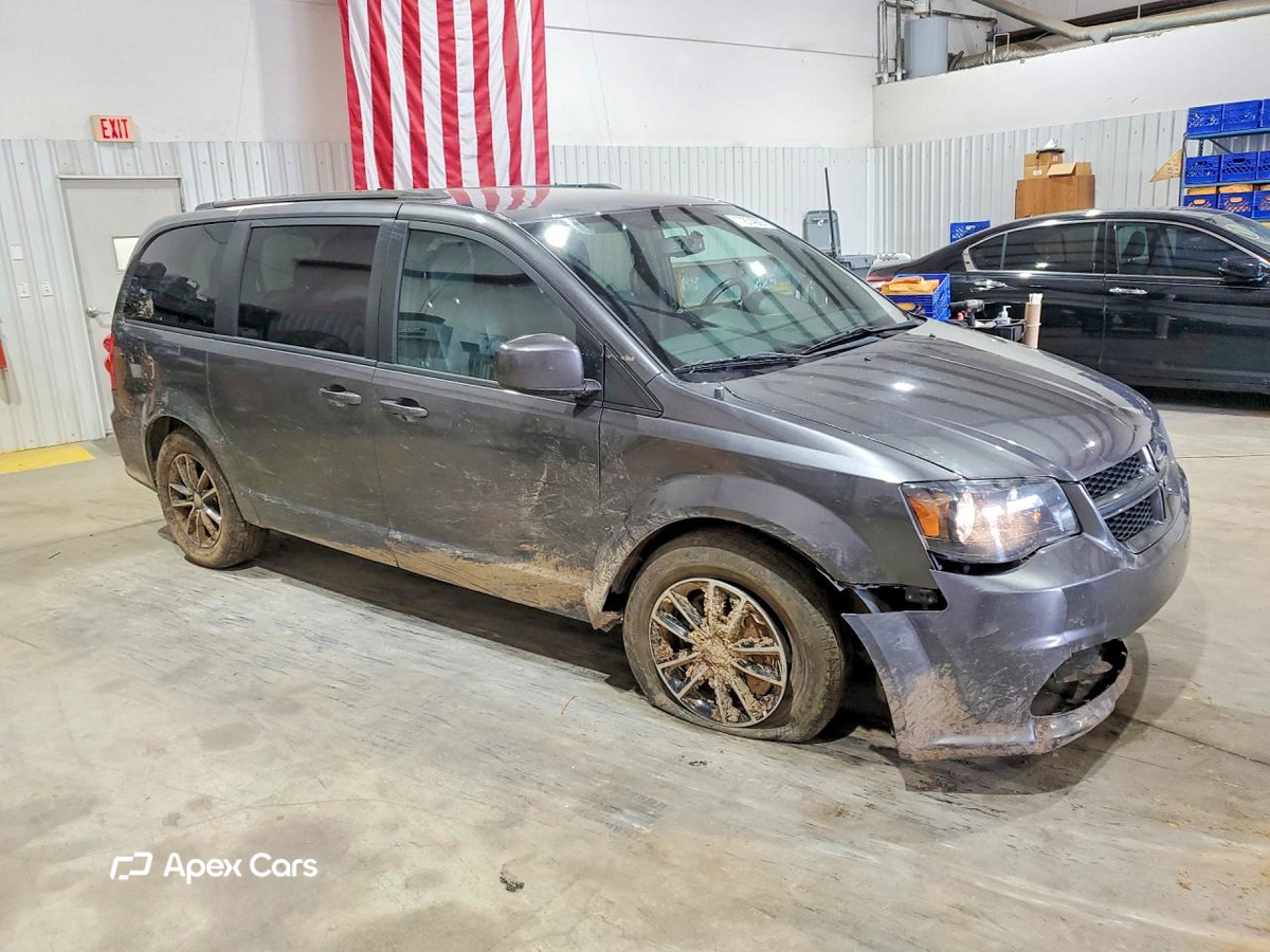 Dodge Caravan 2018