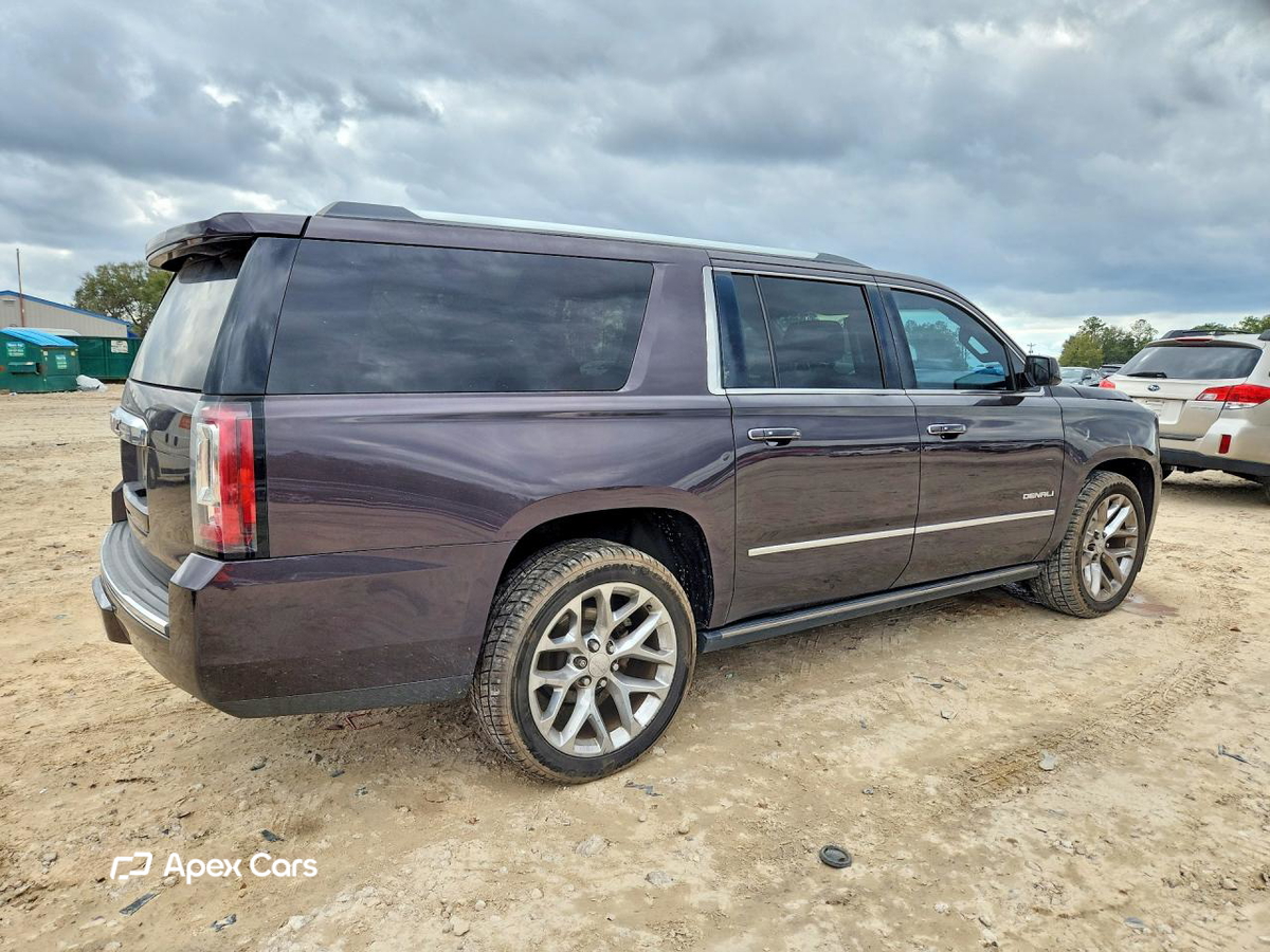GMC Yukon 2015