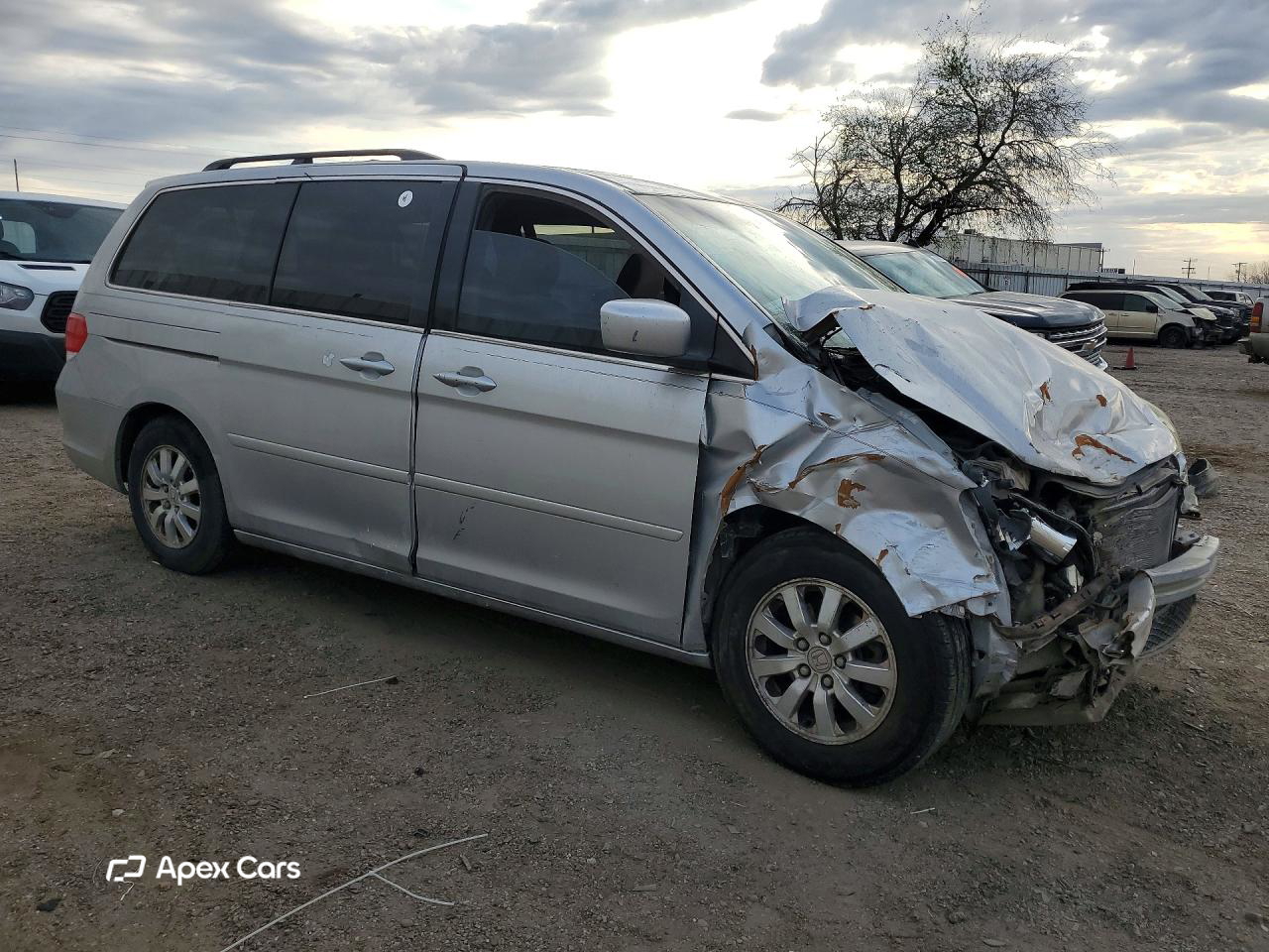 Honda Odyssey 2010