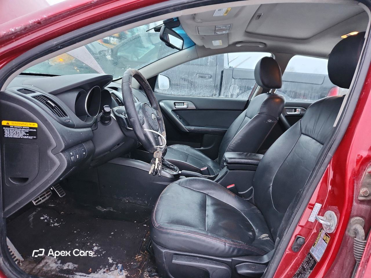 Kia Forte 2011