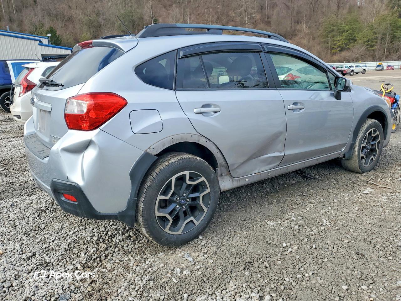 Subaru XV 2017