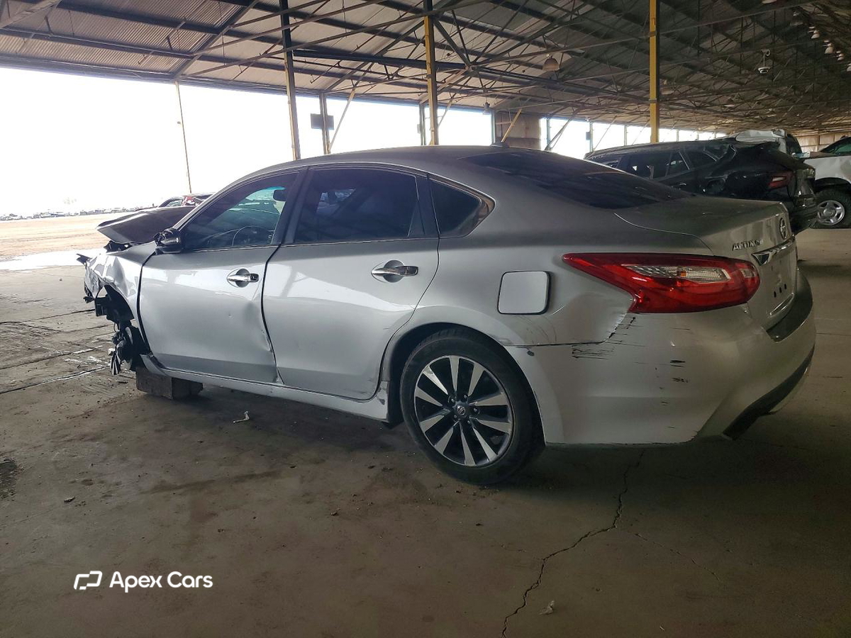 Nissan Altima 2017