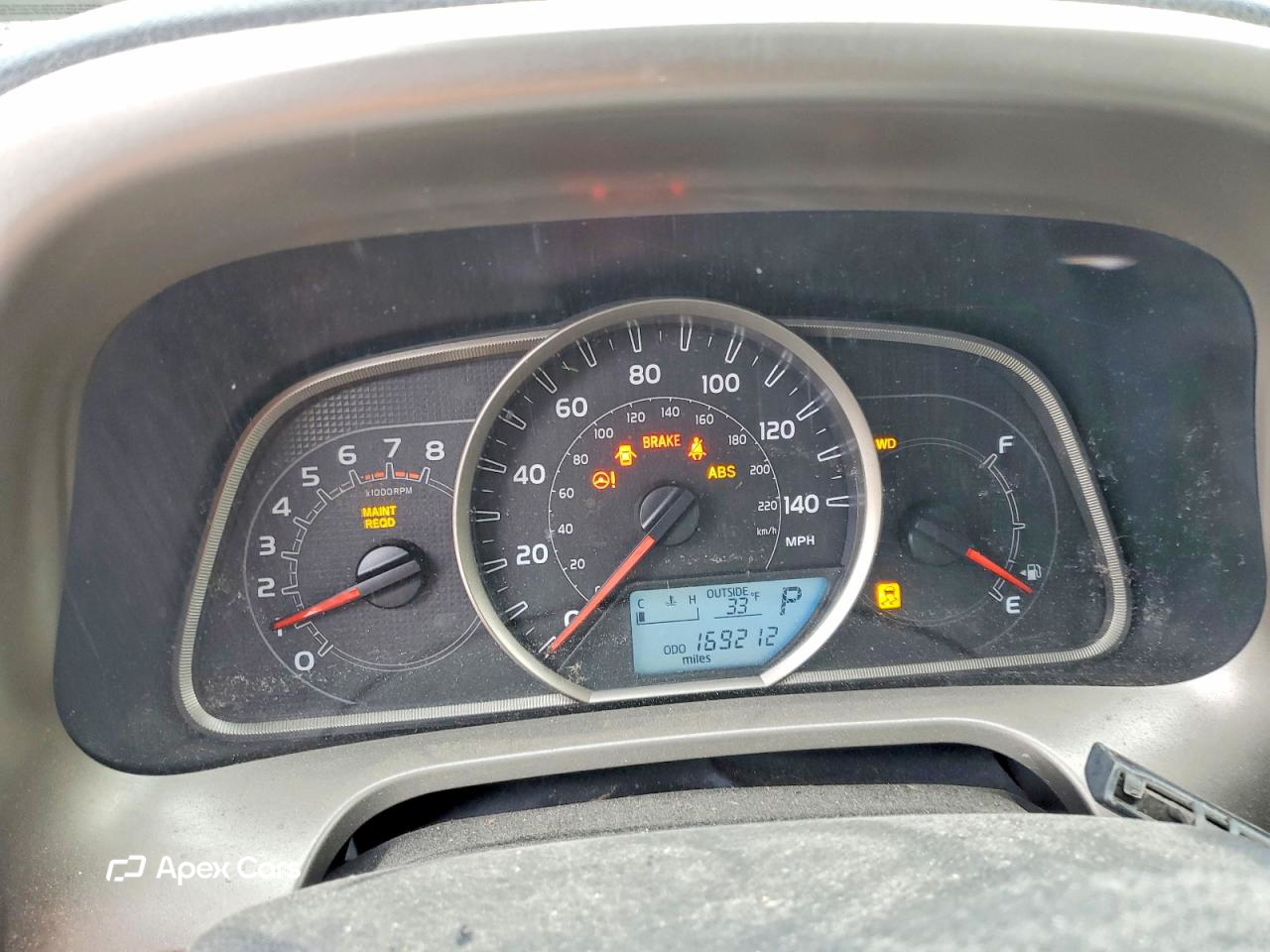 Toyota RAV 4 2013