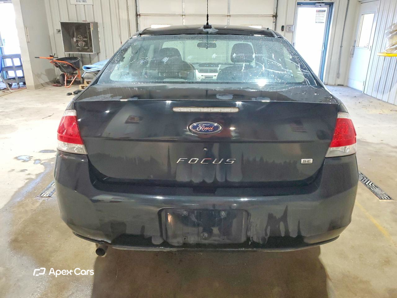 Ford Focus 2008