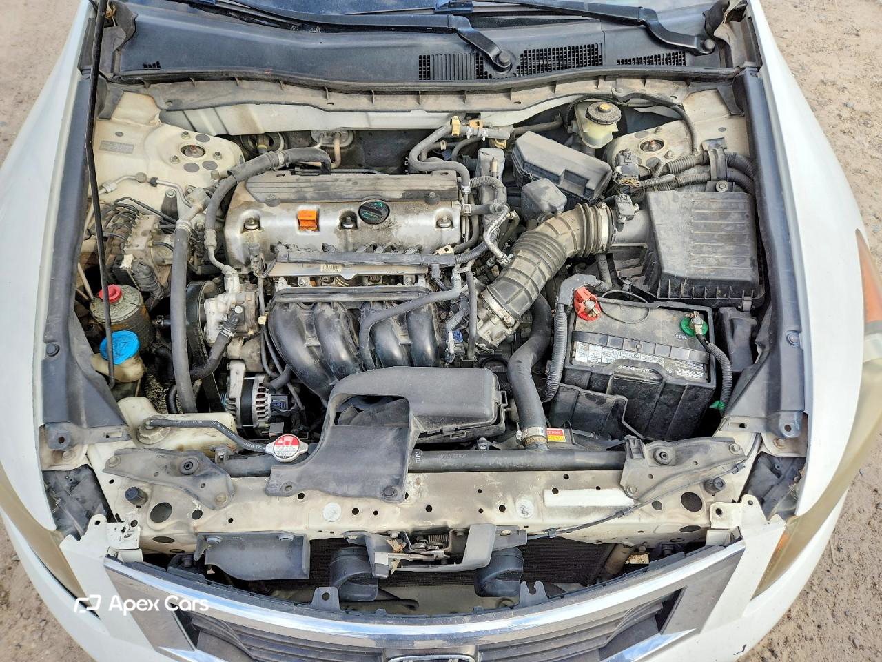Honda Accord 2008