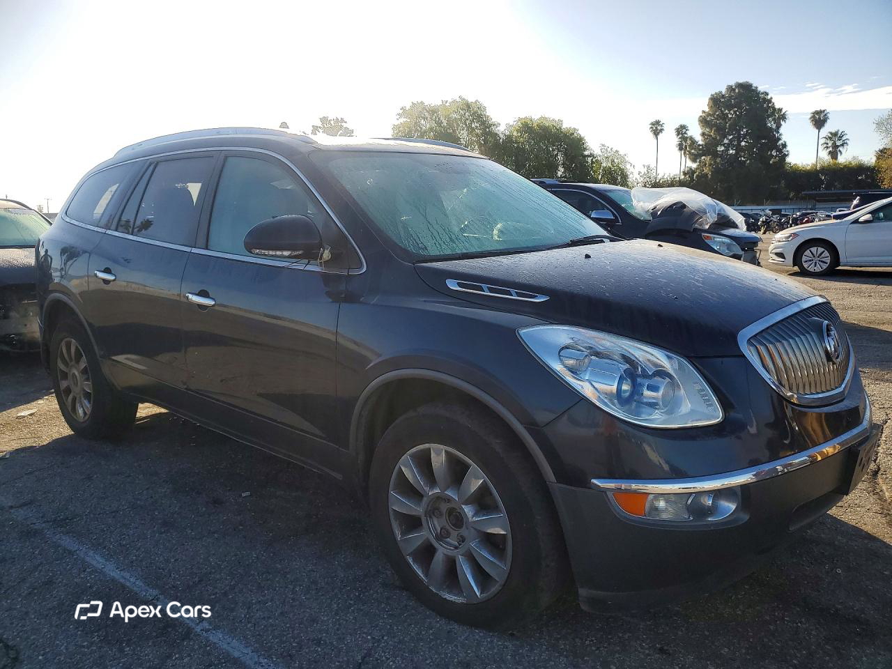 Buick Enclave 2011