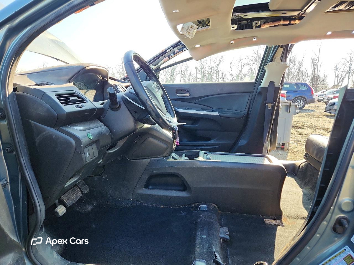 Honda CR-V 2012