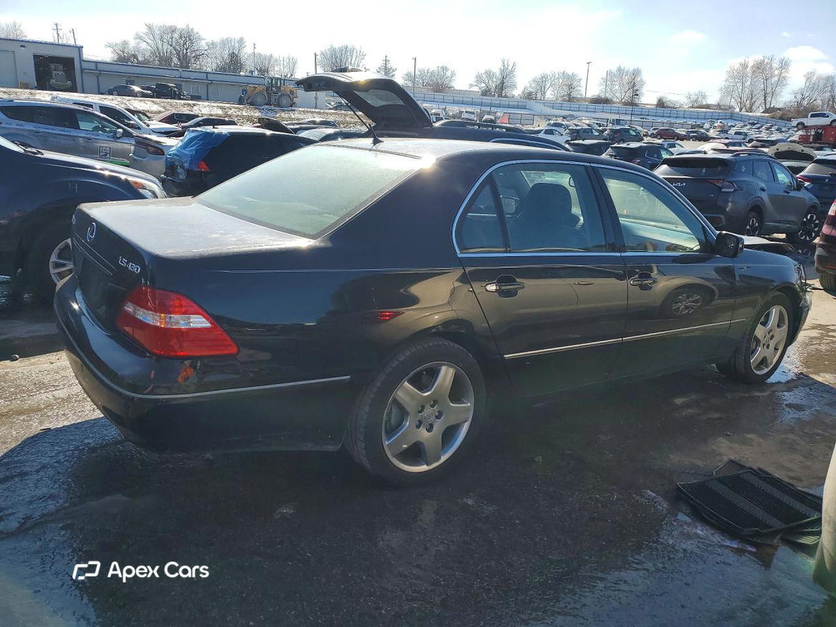 Lexus LS 2005