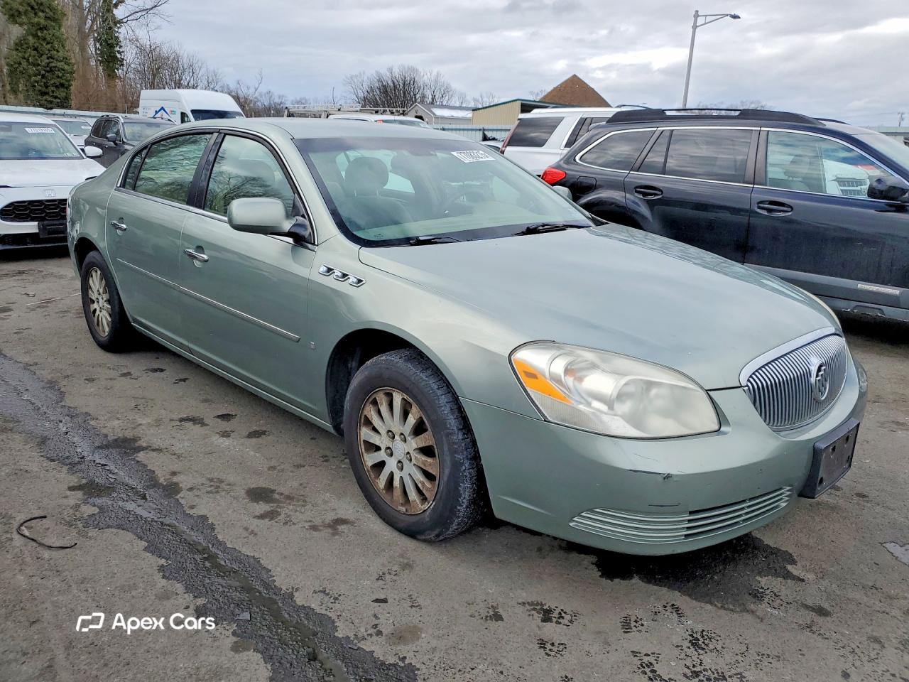 Buick Lucerne 2006