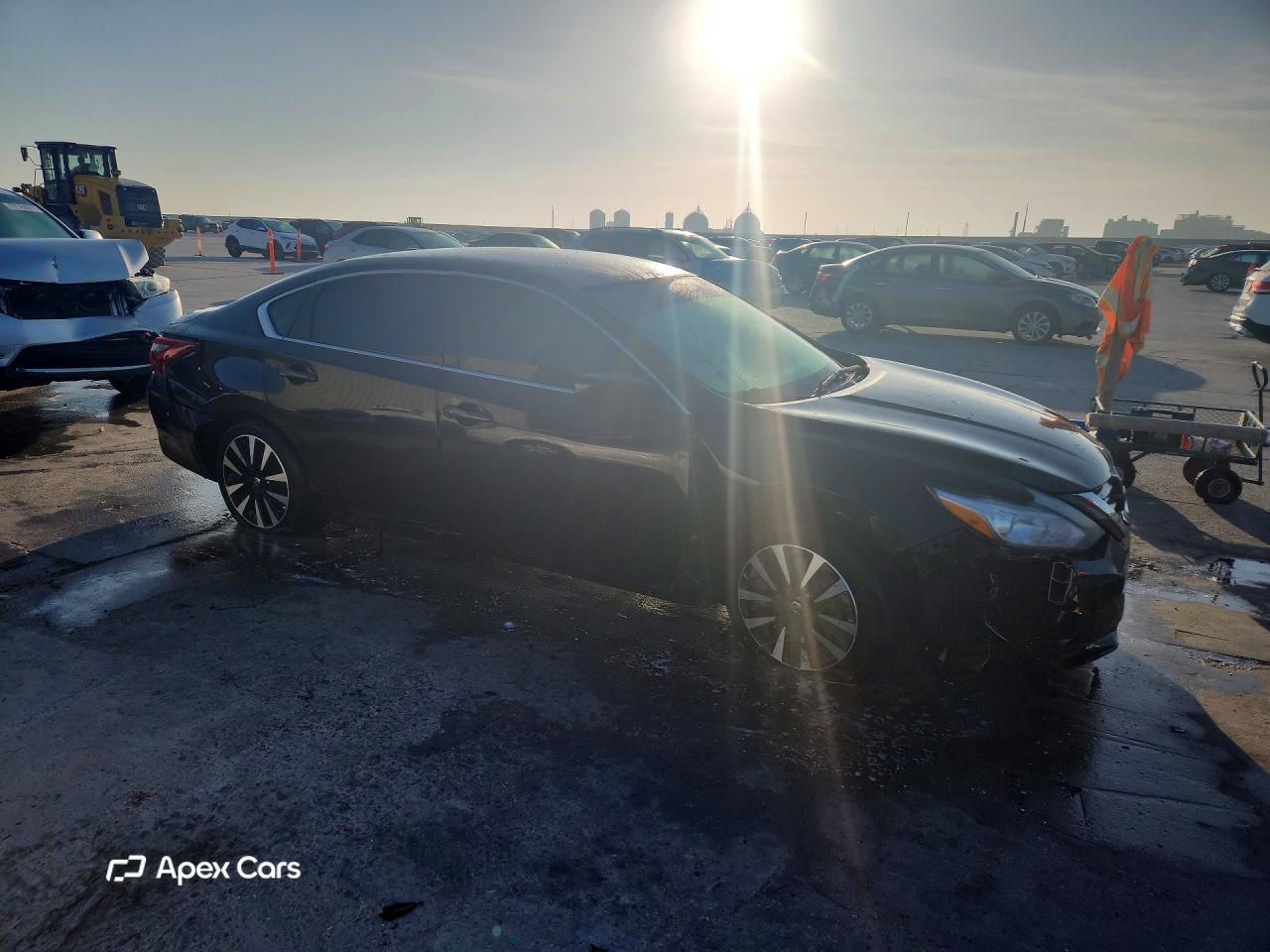 Nissan Altima 2018