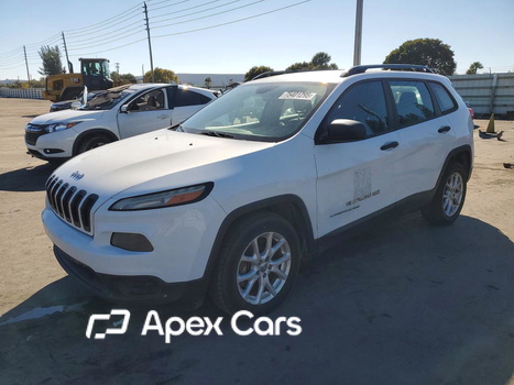 Jeep Grand Cherokee 2016 - Image 1 of 13