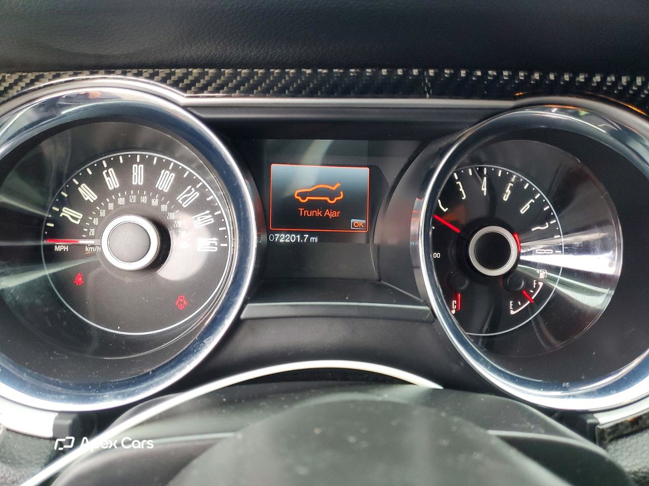 Ford Mustang 2014