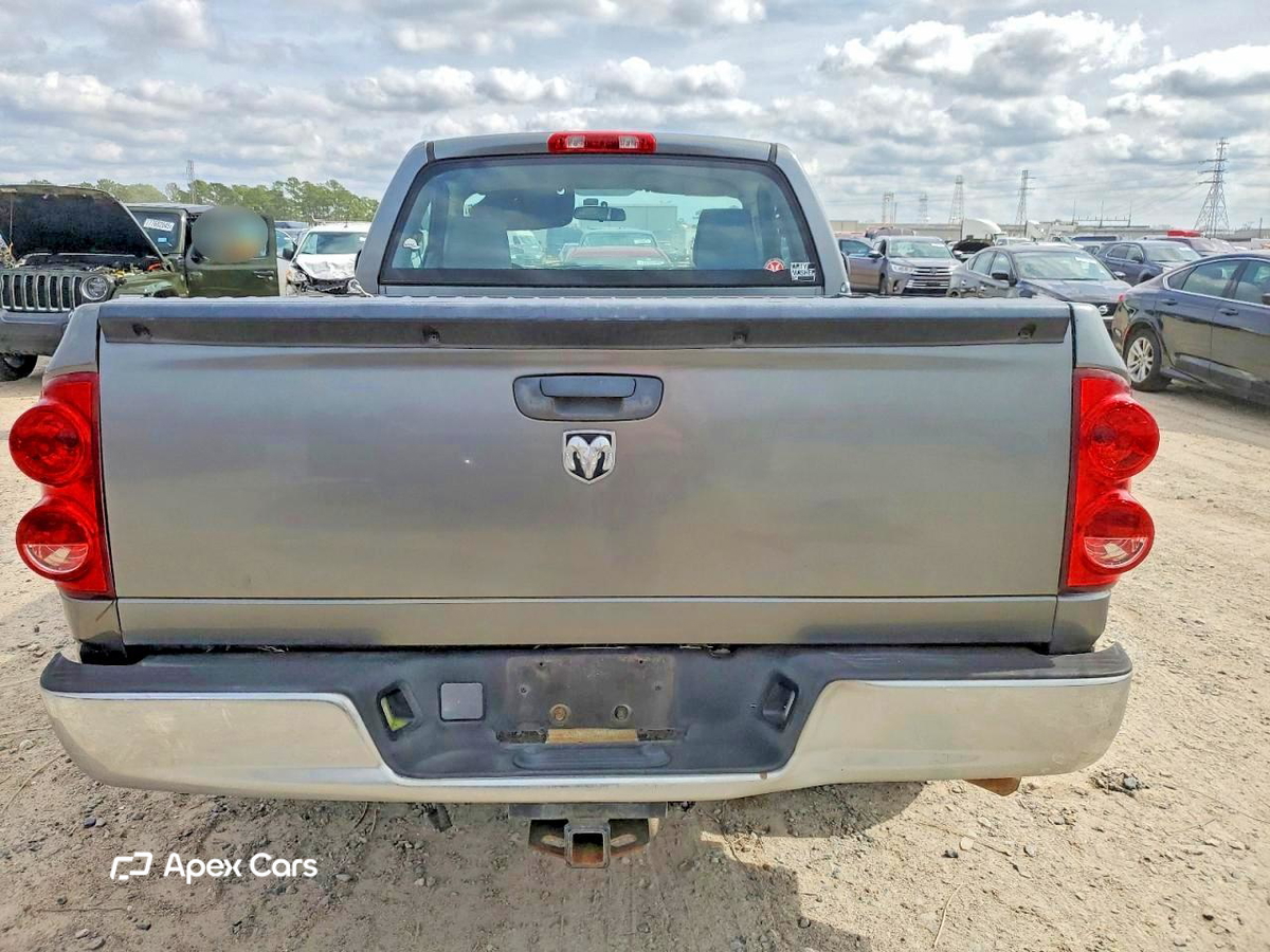 Dodge RAM 2007