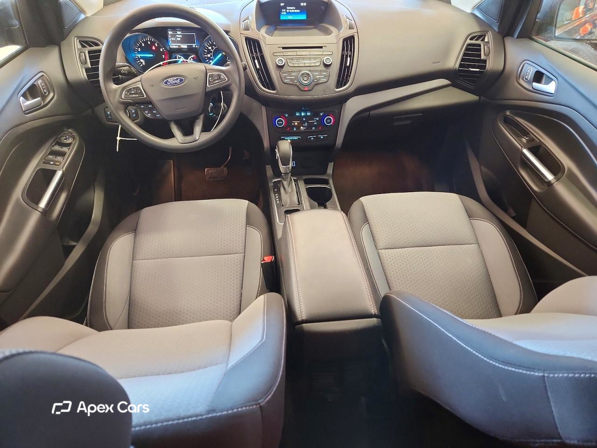 Ford Escape 2018