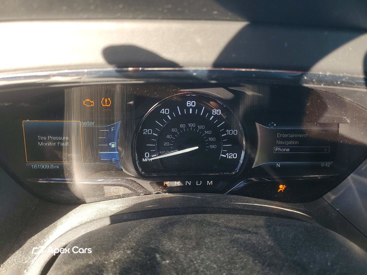 Lincoln Navigator 2016