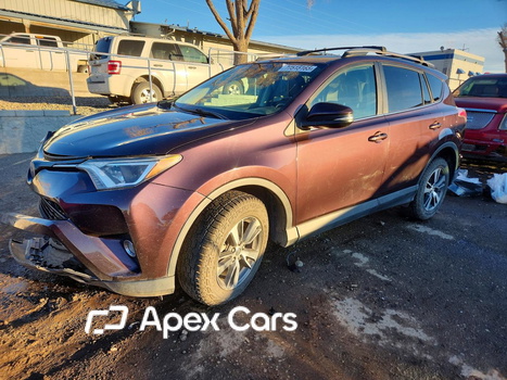 Toyota RAV 4 2017 - Image 1 of 13