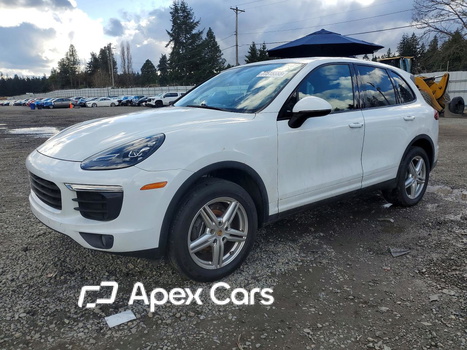 Porsche Cayenne 2016 - Image 1 of 13