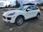 Porsche Cayenne 2016