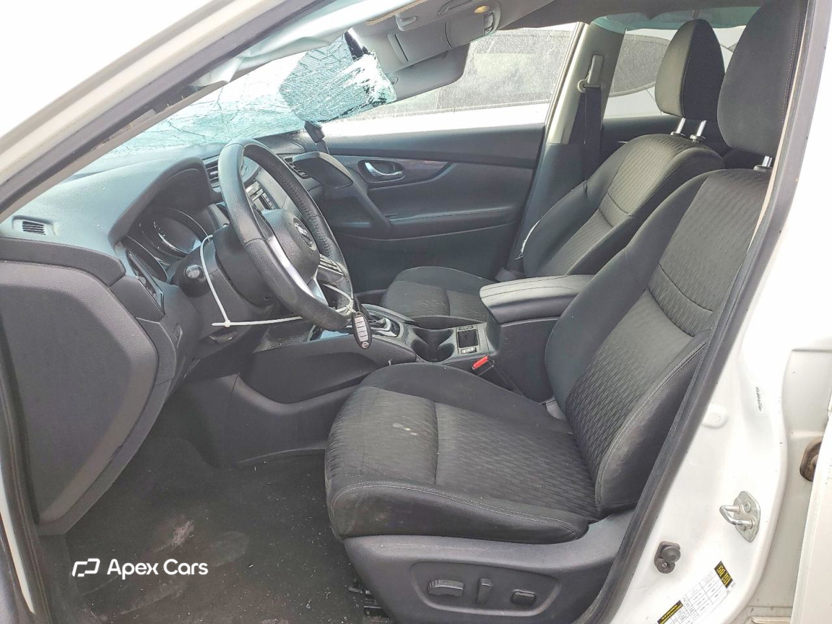Nissan Rogue 2018