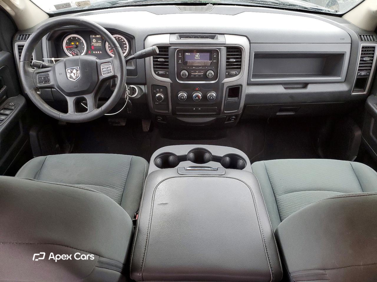 RAM 1500 2015