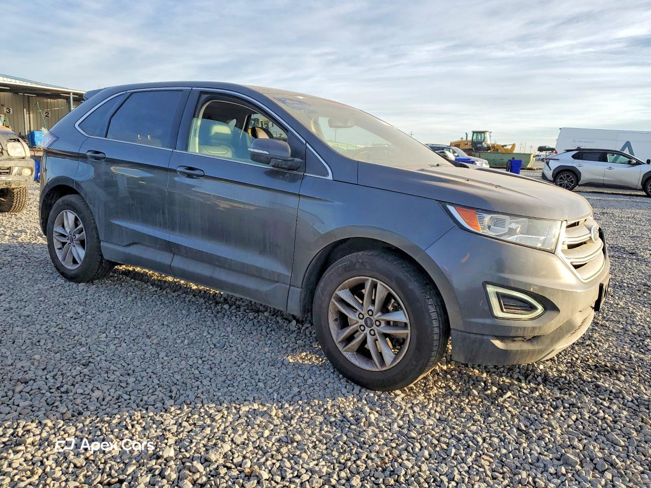 Ford Edge 2015