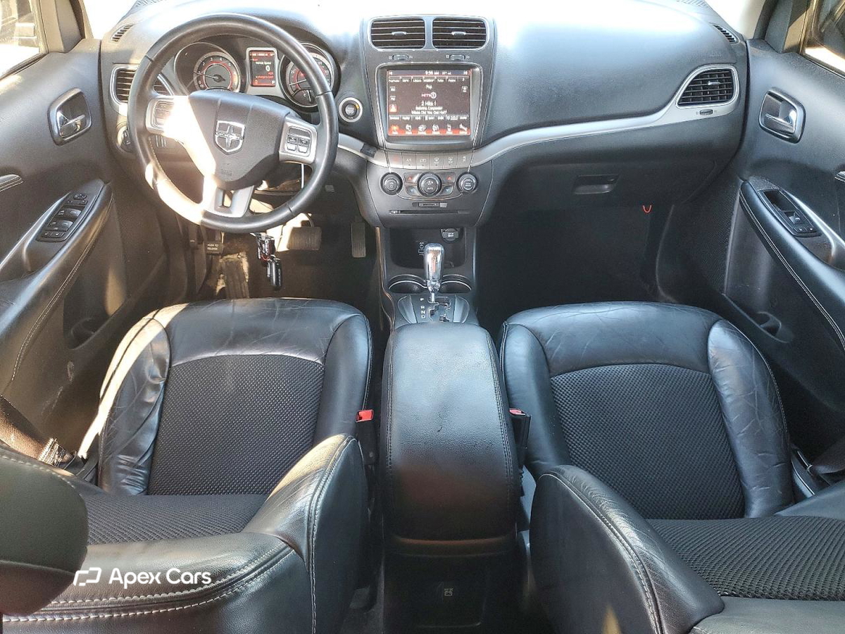 Dodge Journey 2018
