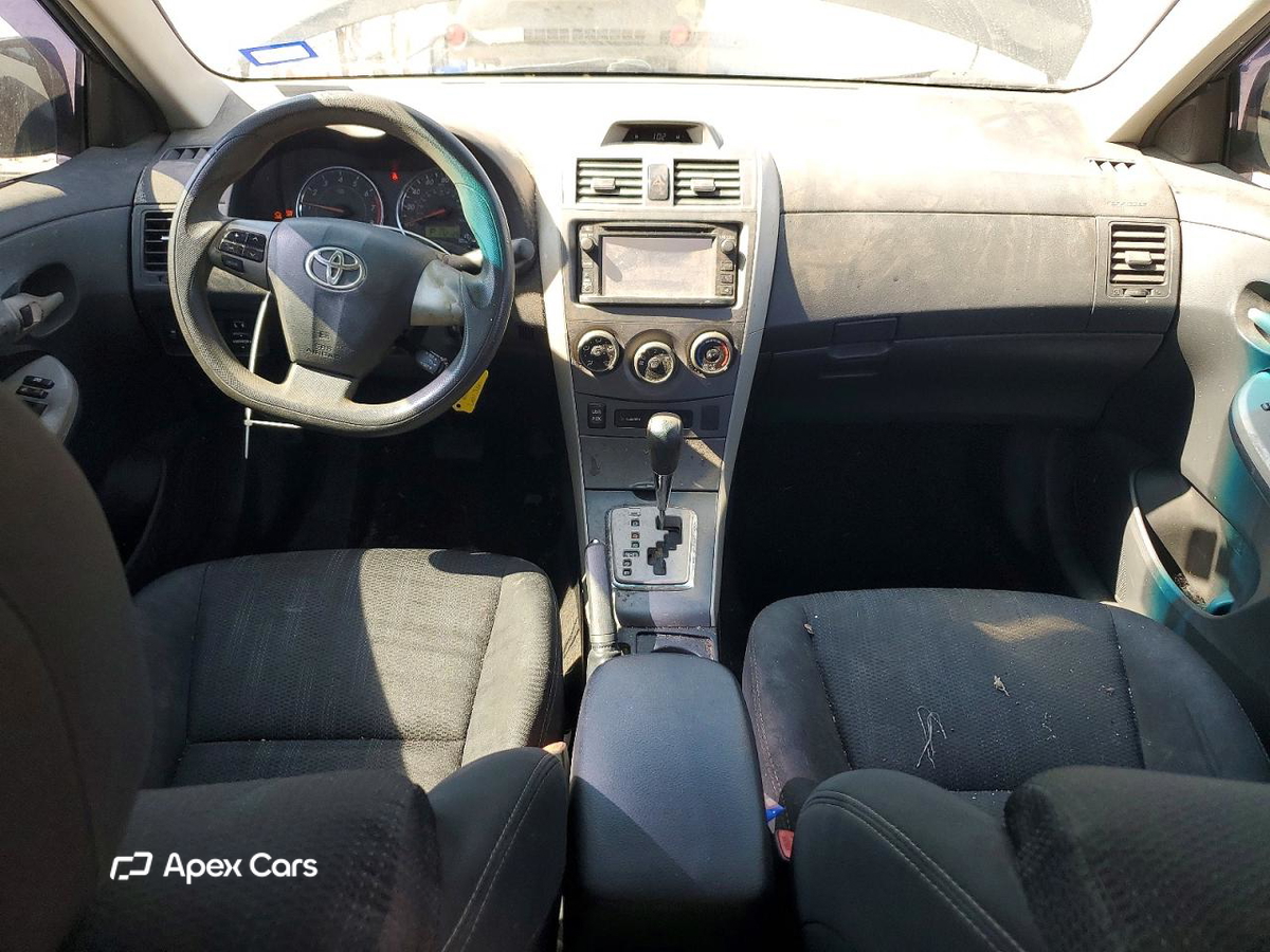 Toyota Corolla 2013